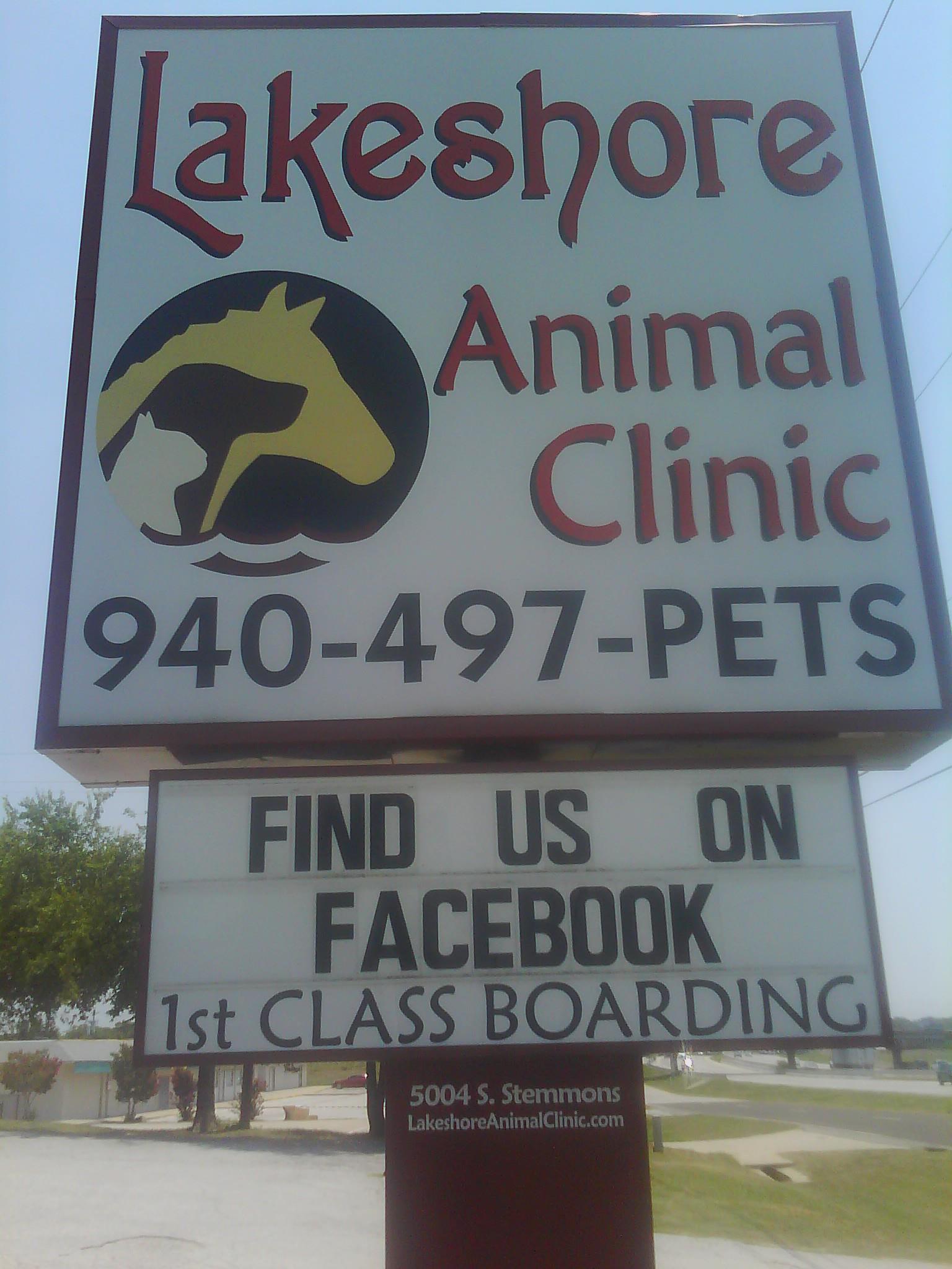 Lakeshore Animal Clinic - Boarding & Grooming - Veterinarian, Lake Dallas, Texas