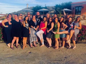 Staff Trip - 2018 Cabo