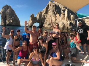 Staff Trip 2018 - Cabo San Lucas